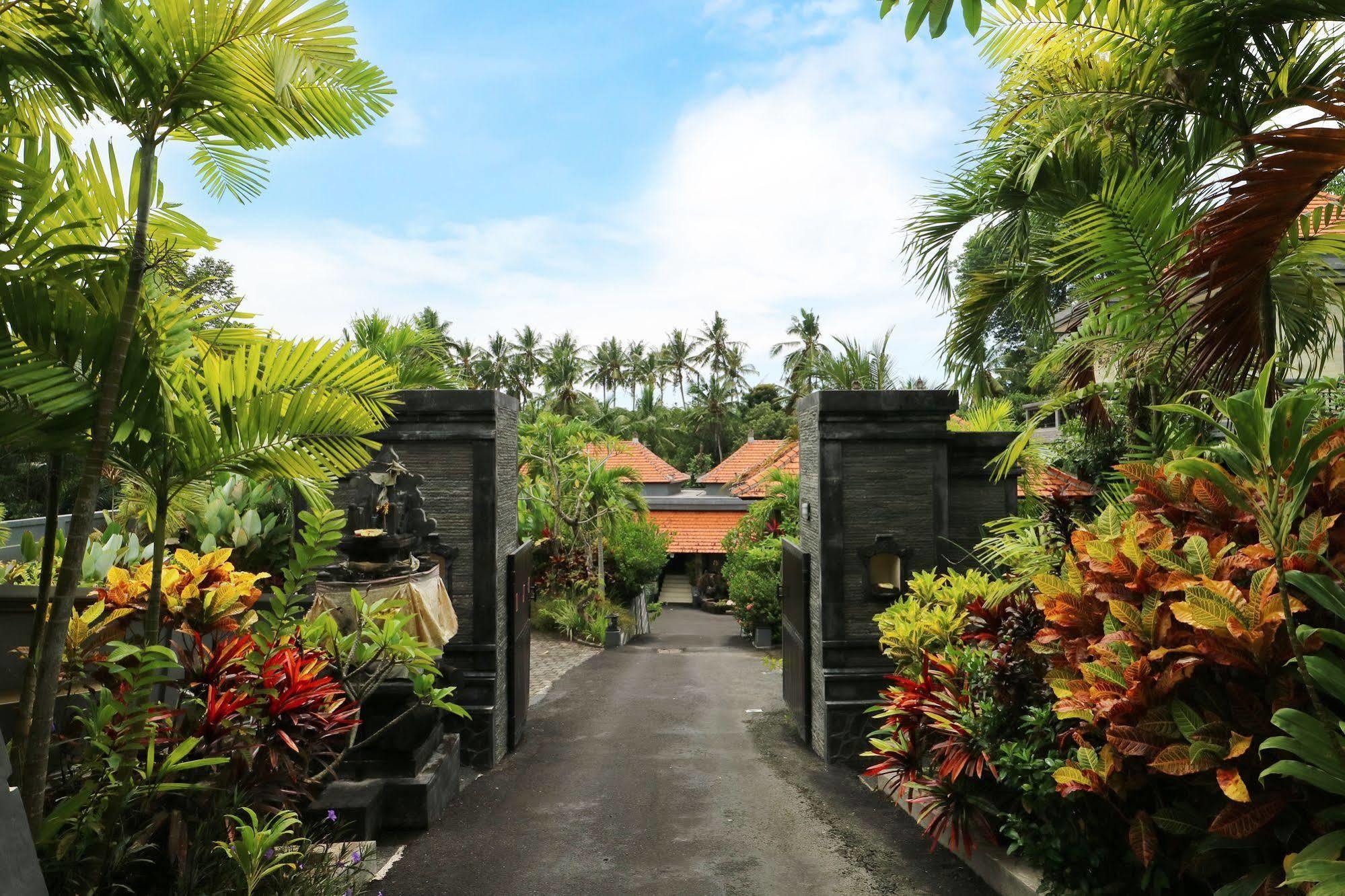 Oyo 91925 Ijo Eco Lodge Hotel Mengwi Exterior photo